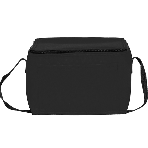 Practical zipper lunch bag with reinforced strap.... from ASI 39552 BEL Promo