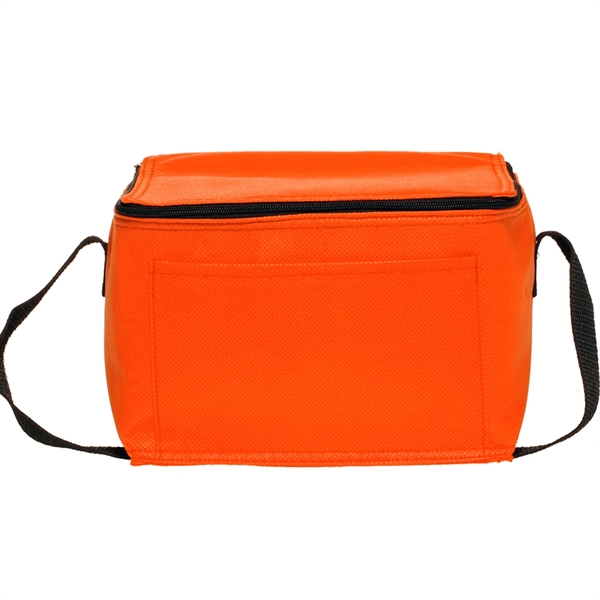 Practical zipper lunch bag with reinforced strap.... from ASI 39552 BEL Promo