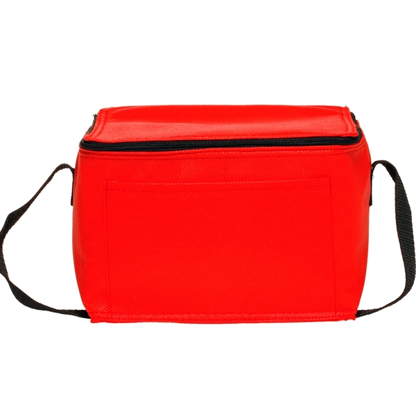 Practical zipper lunch bag with reinforced strap.... from ASI 39552 BEL Promo