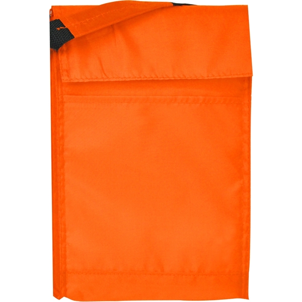 Insulated lunch bag, 6.75" x 10".... from ASI 39552 BEL Promo