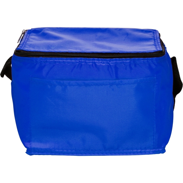 Cooler lunch bag with six pack capacity.... from ASI 39552 BEL Promo