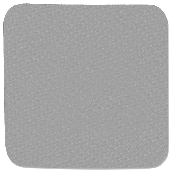4" x 4" square-shaped, PU foam-constructed drink coaster.... from ASI 39552 BEL Promo