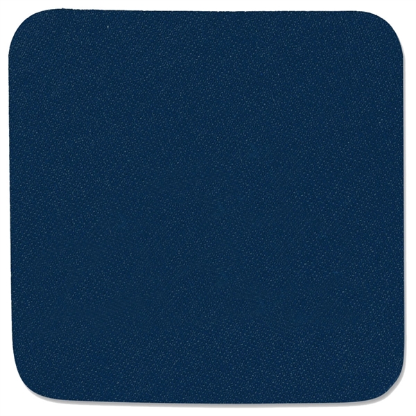 4" x 4" square-shaped, PU foam-constructed drink coaster.... from ASI 39552 BEL Promo