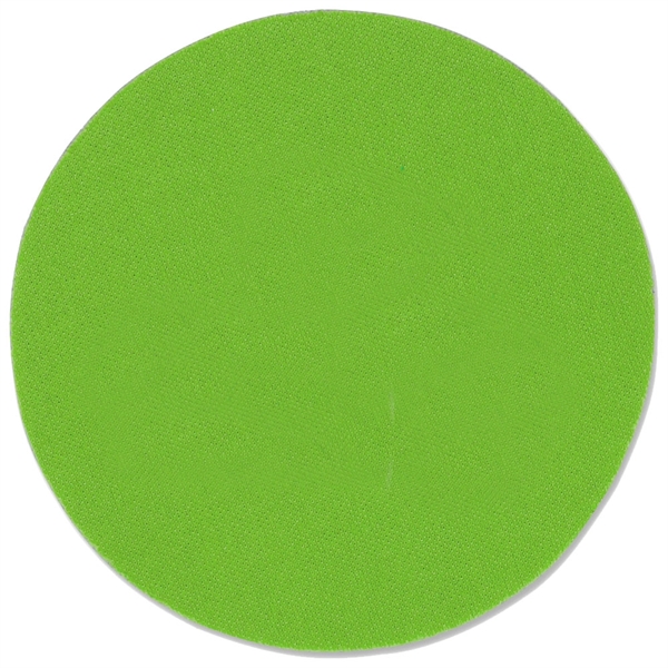 4" round PU foam-constructed drink coaster.... from ASI 39552 BEL Promo