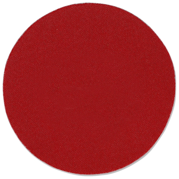 4" round PU foam-constructed drink coaster.... from ASI 39552 BEL Promo