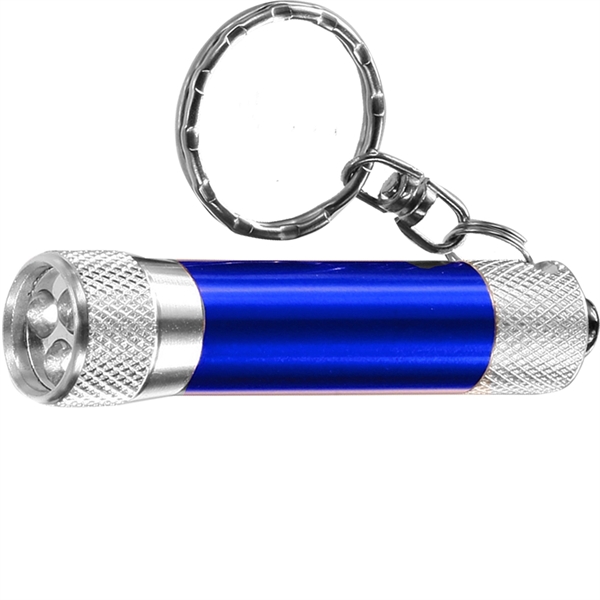LED Flashlight Keychains.... from ASI 39552 BEL Promo