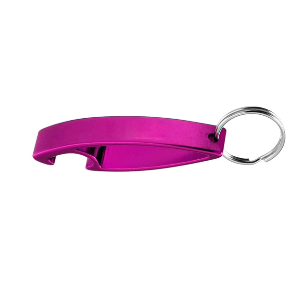 Aluminum Bottle Opener Keychains.... from ASI 39552 BEL Promo