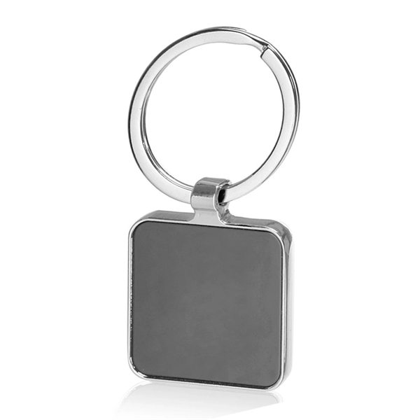 Black Square Metal Keychains.... from ASI 39552 BEL Promo