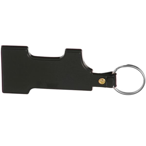 Number 1 Soft Keychains.... from ASI 39552 BEL Promo