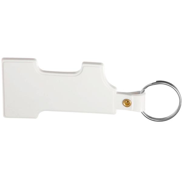 Number 1 Soft Keychains.... from ASI 39552 BEL Promo