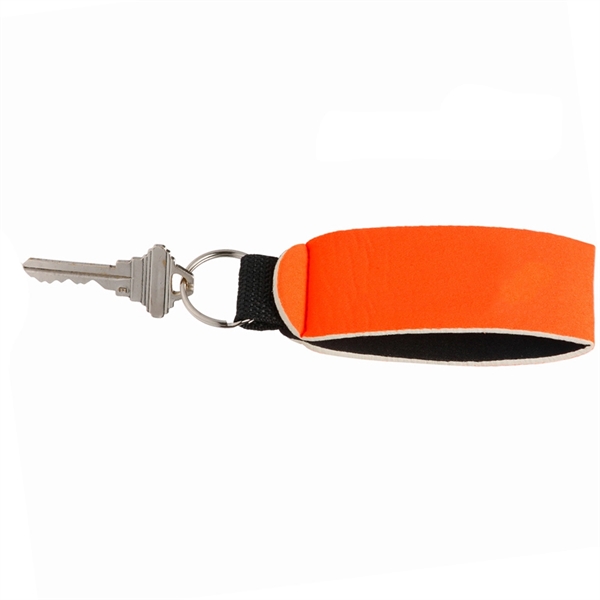 Neoprene Strap Keychains.... from ASI 39552 BEL Promo