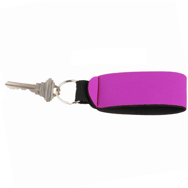 Neoprene Strap Keychains.... from ASI 39552 BEL Promo