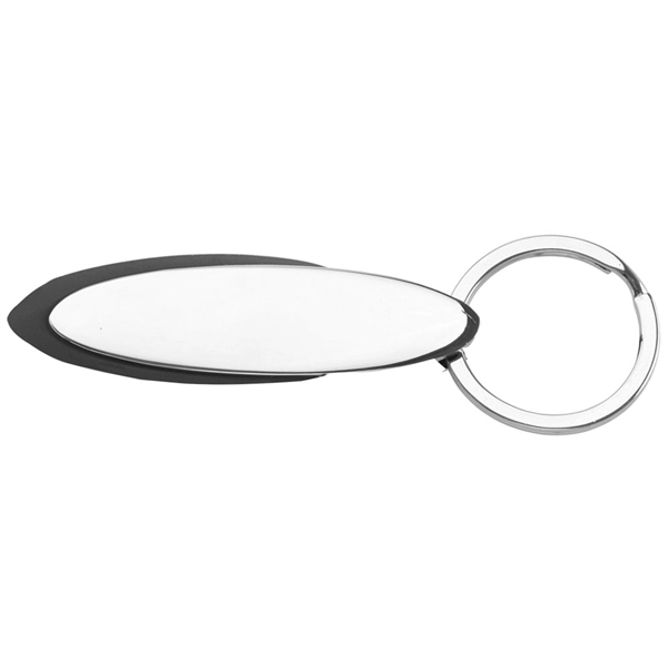 Oblong Keychains.... from ASI 39552 BEL Promo