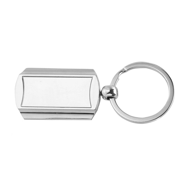 Rounded End Metal Keychains.... from ASI 39552 BEL Promo