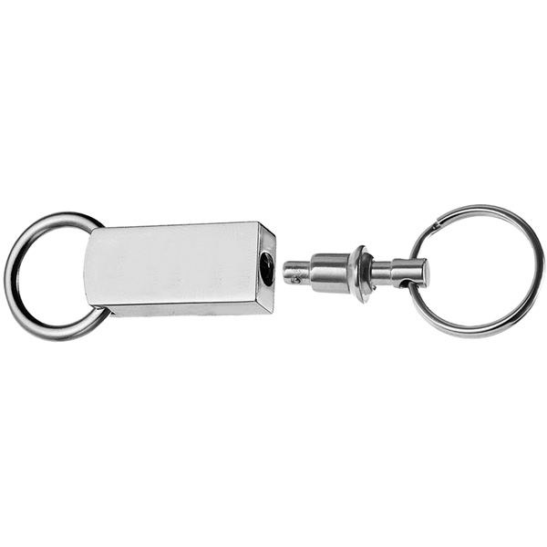 Metal Valet Keychains.... from ASI 39552 BEL Promo