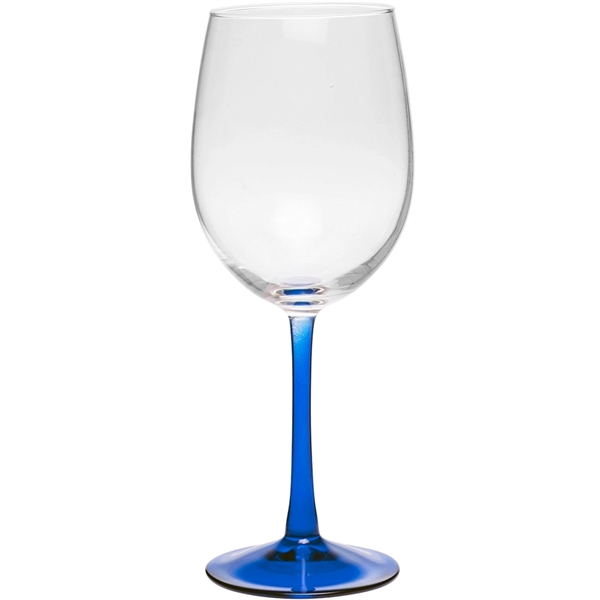 Clear 16 oz. white wine glass.... from ASI 39552 BEL Promo