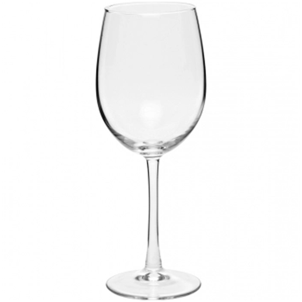 Clear 16 oz. white wine glass.... from ASI 39552 BEL Promo