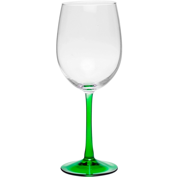 Clear 16 oz. white wine glass.... from ASI 39552 BEL Promo
