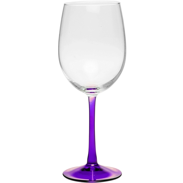 Clear 16 oz. white wine glass.... from ASI 39552 BEL Promo