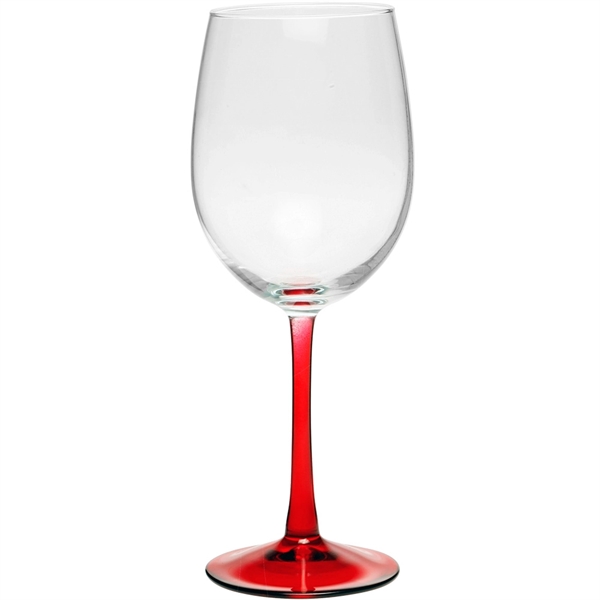 Clear 16 oz. white wine glass.... from ASI 39552 BEL Promo
