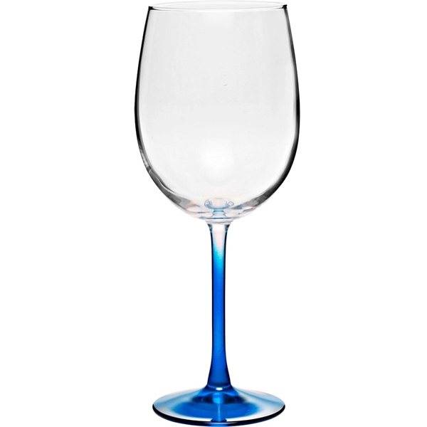 White wine glass 19 oz- clear.... from ASI 39552 BEL Promo