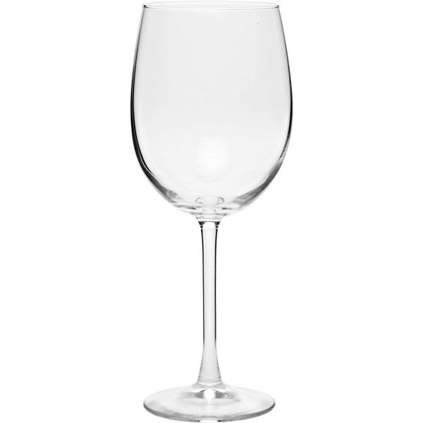 White wine glass 19 oz- clear.... from ASI 39552 BEL Promo
