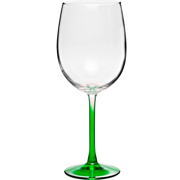 White wine glass 19 oz- clear.... from ASI 39552 BEL Promo