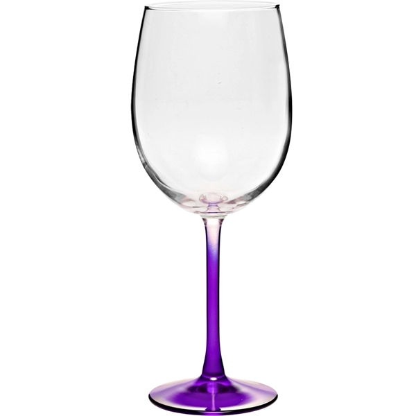 White wine glass 19 oz- clear.... from ASI 39552 BEL Promo