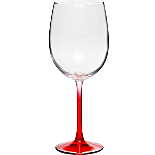 White wine glass 19 oz- clear.... from ASI 39552 BEL Promo