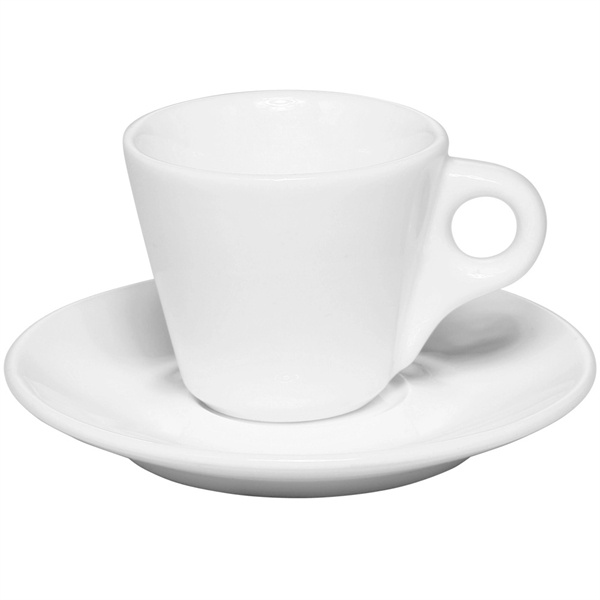 2.75 oz Espresso Cup Set with saucer.... from ASI 39552 BEL Promo