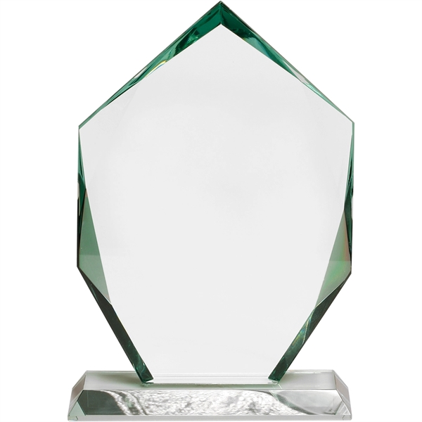 Shield Jade Glass Awards... from ASI 39552 BEL Promo
