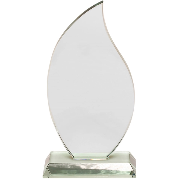 Jade Flame Glass Awards... from ASI 39552 BEL Promo