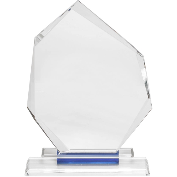 Prestige Glass Trophies... from ASI 39552 BEL Promo