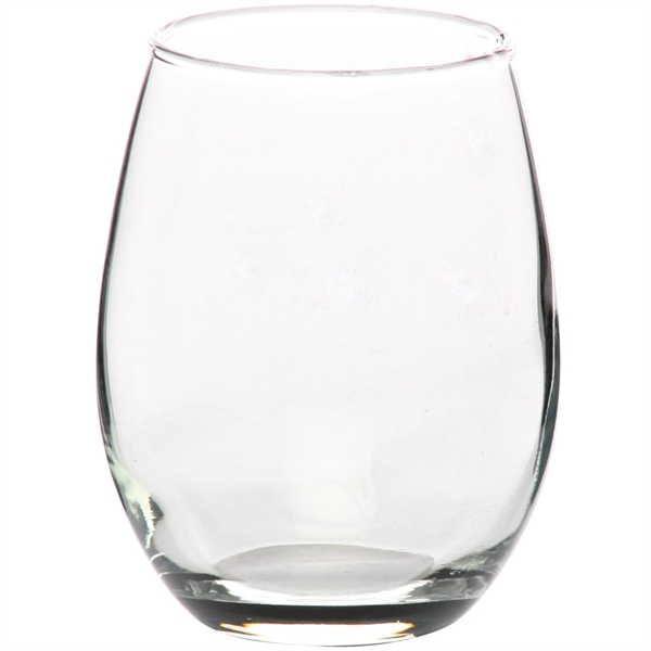 5.5 oz. ARC Perfection Stemless Wine Glasses.... from ASI 39552 BEL Promo