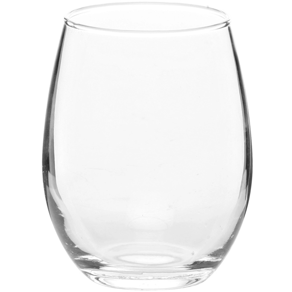 5.5 oz. ARC Perfection Stemless Wine Glasses.... from ASI 39552 BEL Promo