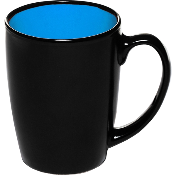 12 oz. Java Two Tone Mugs.... from ASI 39552 BEL Promo