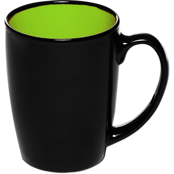 12 oz. Java Two Tone Mugs.... from ASI 39552 BEL Promo