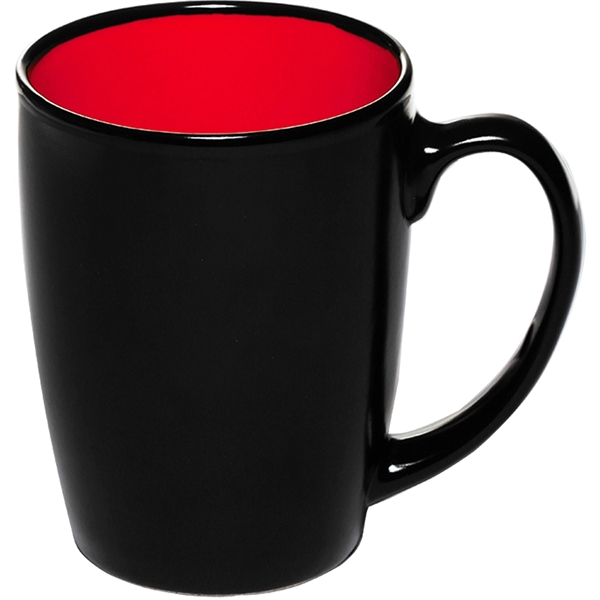 12 oz. Java Two Tone Mugs.... from ASI 39552 BEL Promo