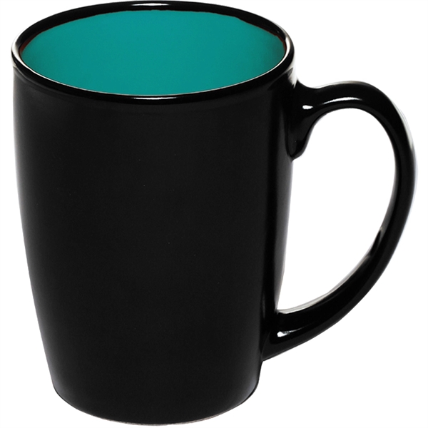 12 oz. Java Two Tone Mugs.... from ASI 39552 BEL Promo