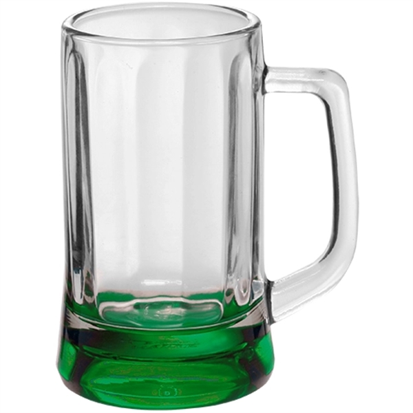 11.3 oz. Optic Beer Mugs.... from ASI 39552 BEL Promo