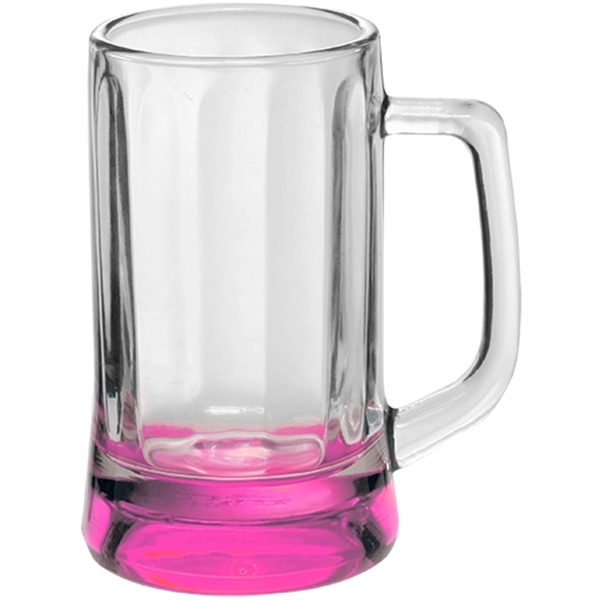 11.3 oz. Optic Beer Mugs.... from ASI 39552 BEL Promo