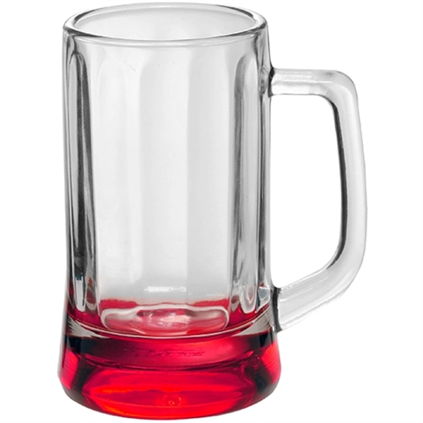 11.3 oz. Optic Beer Mugs.... from ASI 39552 BEL Promo