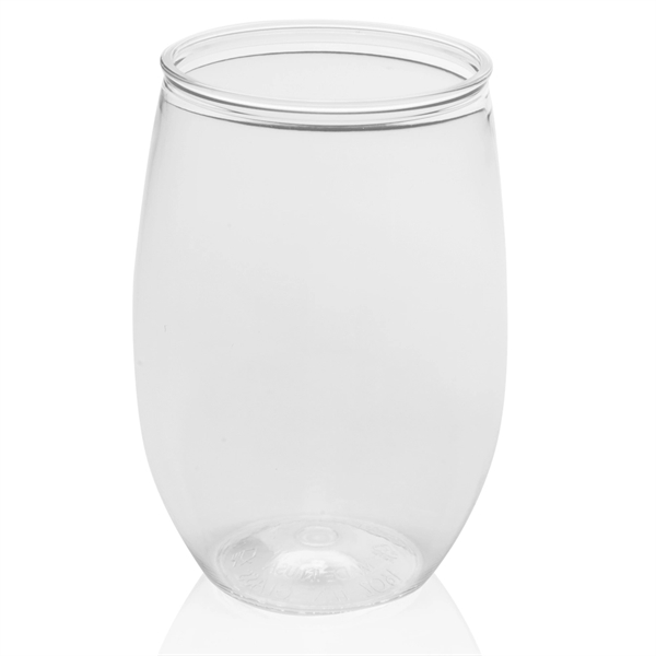16 oz. plastic stemless, BPA-free wine glass.... from ASI 39552 BEL Promo