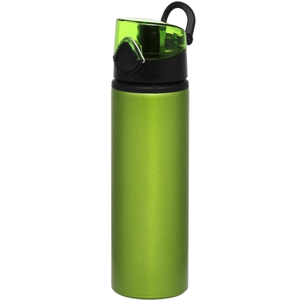 25 oz. aluminum water bottle... from ASI 39552 BEL Promo