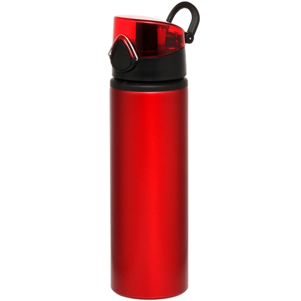 25 oz. aluminum water bottle... from ASI 39552 BEL Promo