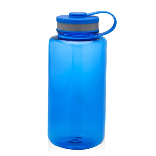 38 oz. wide mouth water bottles.... from ASI 39552 BEL Promo