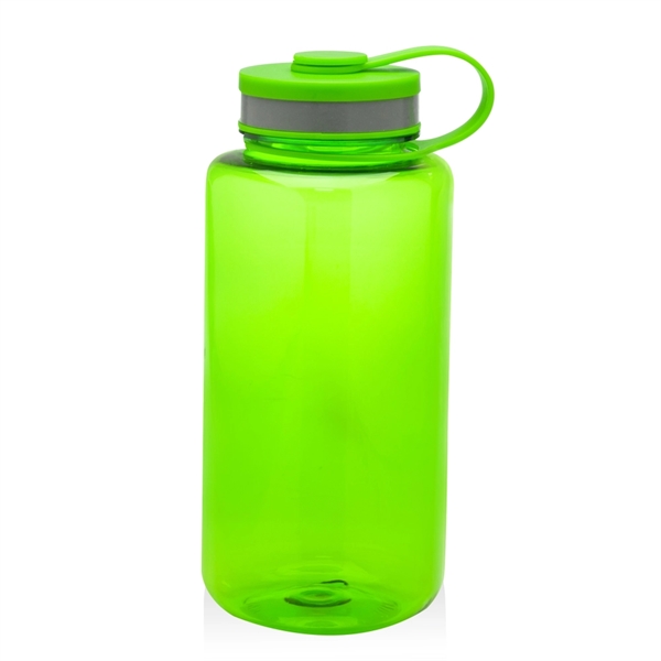 38 oz. wide mouth water bottles.... from ASI 39552 BEL Promo