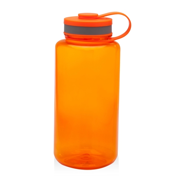 38 oz. wide mouth water bottles.... from ASI 39552 BEL Promo