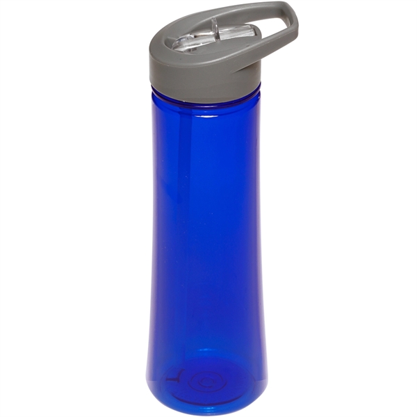 22 oz. Tritan Slim Curved sport bottle, 9.75" x 3".... from ASI 39552 BEL Promo