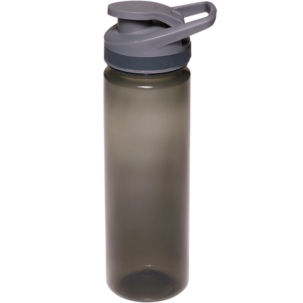 22 oz Flip Top Plastic Sports Bottles. 9.5" H x 2.6"... from ASI 39552 BEL Promo